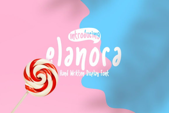 Elanora Display Font Review: Joyful Typography for Editorial Branding