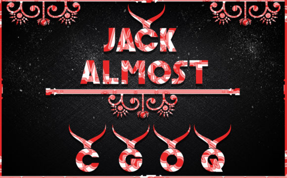 Jack Almost Free Download: A Bold Display Font Review