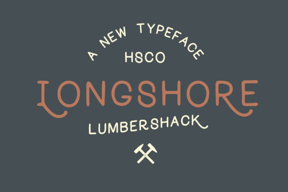 Longshore Typeface: A Web Designer’s Guide to Friendly Display Typography