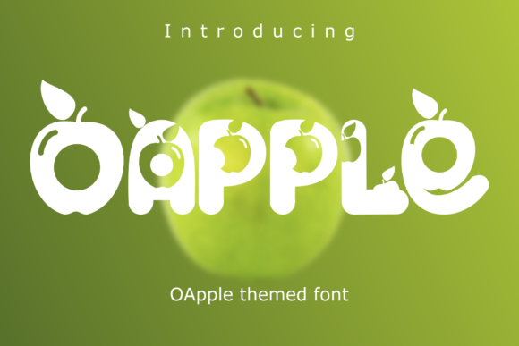 O Apple Typeface Review: Elevating Brand Identity with Unique Display Fonts