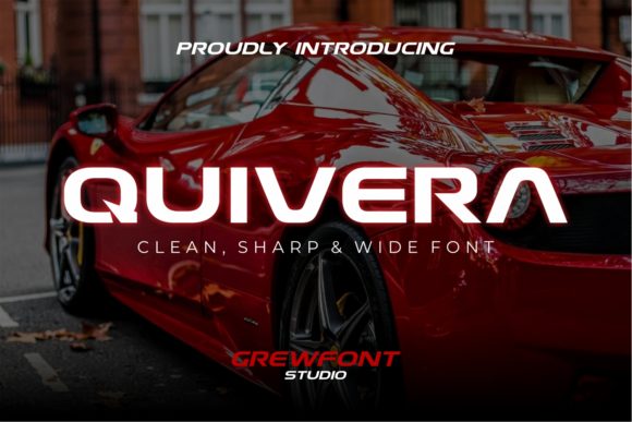 Quivera Font Review: A Modern Display Choice